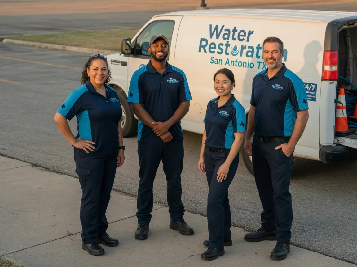 Water Damage Repair company in Walker, SD