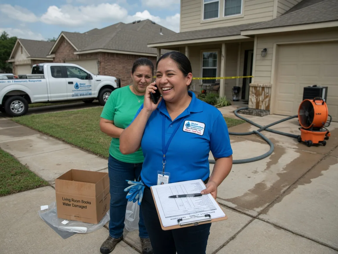 Water Damage Repair Walker, SD FAQs